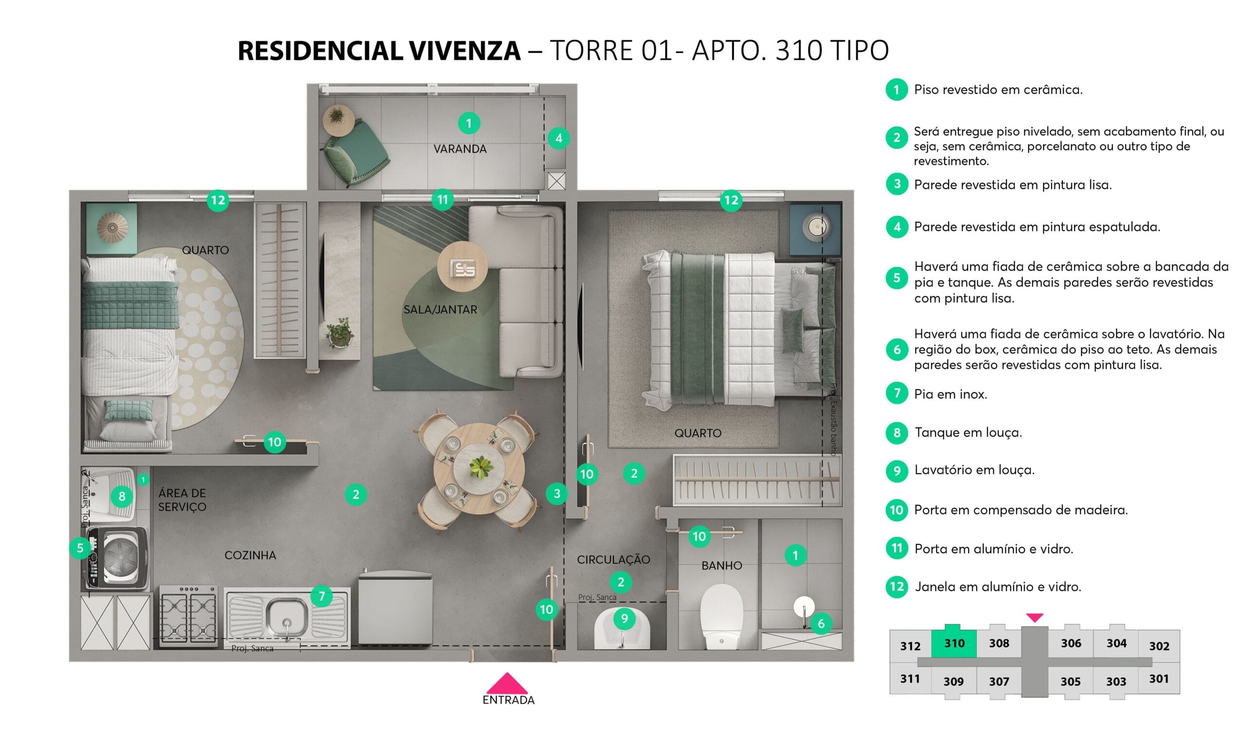 MRV_RESIDENCIAL VIVENZA_PH_TIPO 310_2025.10.31