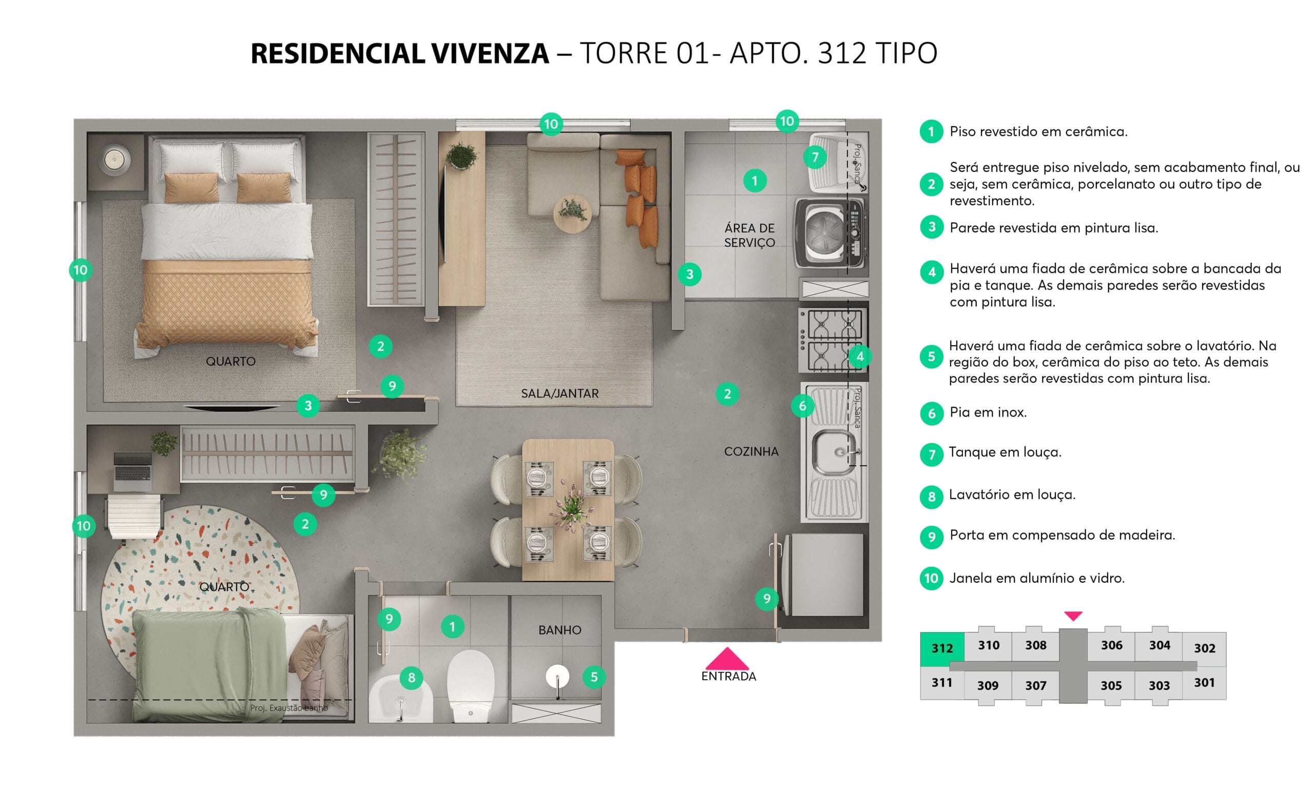 MRV_RESIDENCIAL VIVENZA_PH_TIPO 312_2025.10.31
